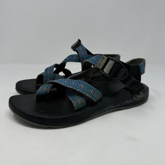 Chaco Z/2 Sport Sandals Womens Size 8 Classic Waterproof Athletic Shoes - Picture 2 of 4